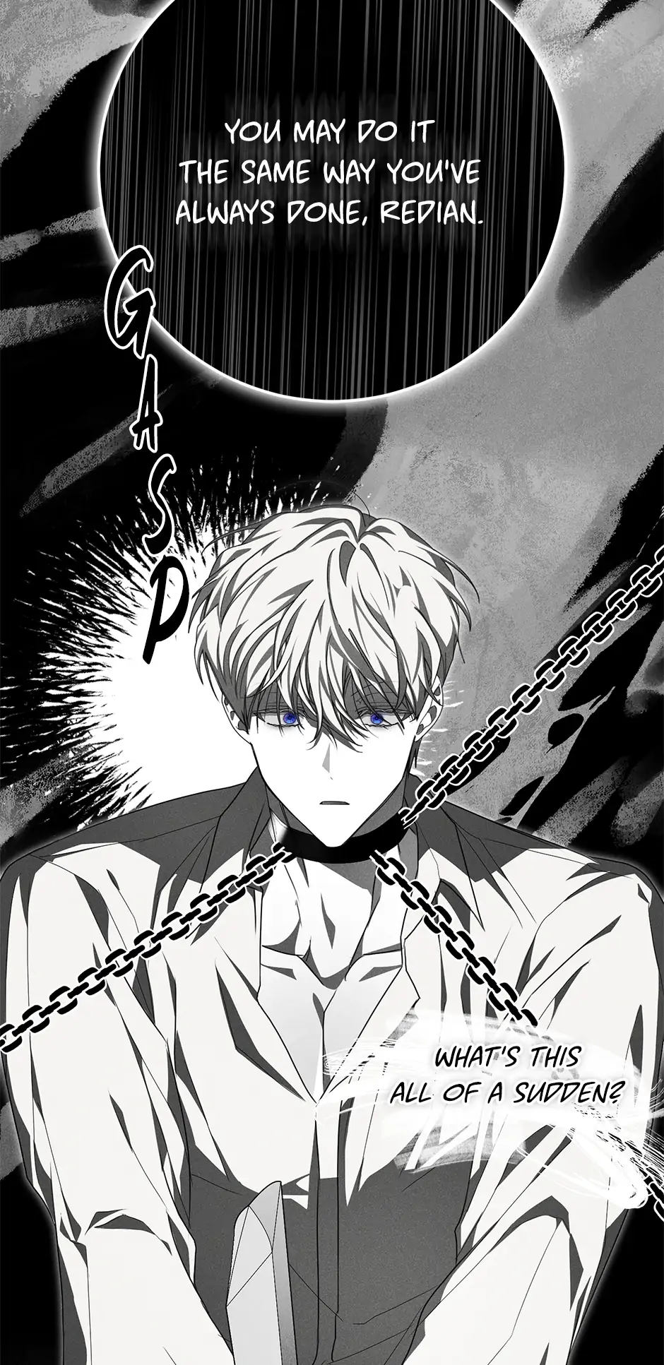 I Became the Master of the Devil Chapter 50 page 46