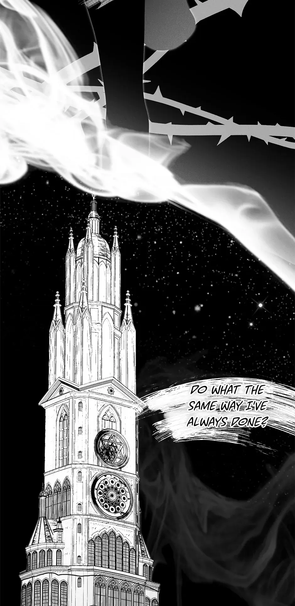I Became the Master of the Devil Chapter 50 page 48