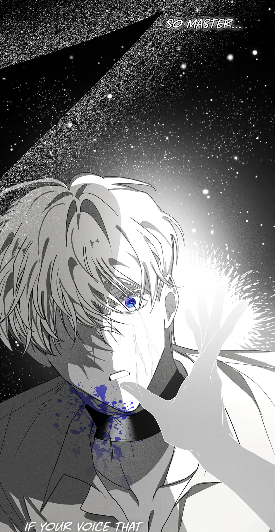 I Became the Master of the Devil Chapter 50 page 85