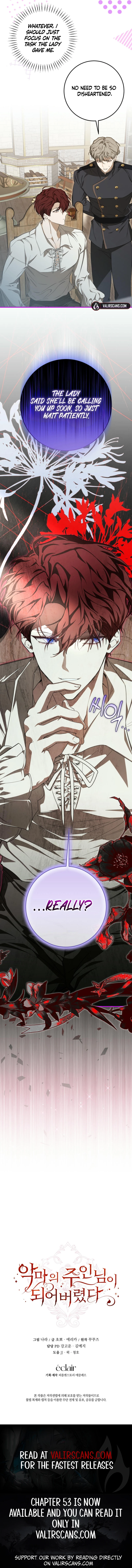 I Became the Master of the Devil Chapter 51 page 10
