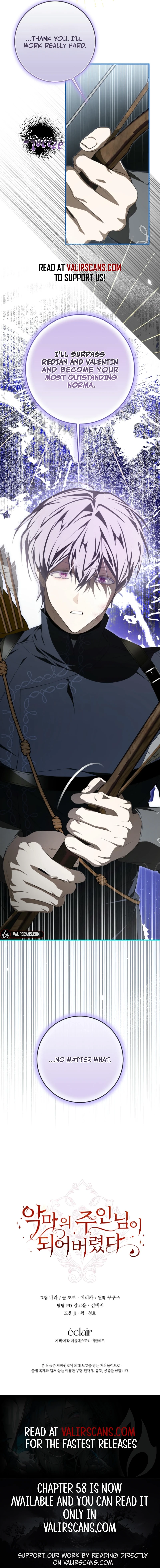 I Became the Master of the Devil Chapter 56 page 12