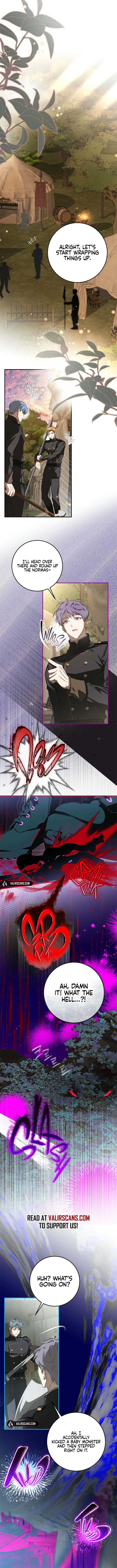 I Became the Master of the Devil Chapter 57 page 8
