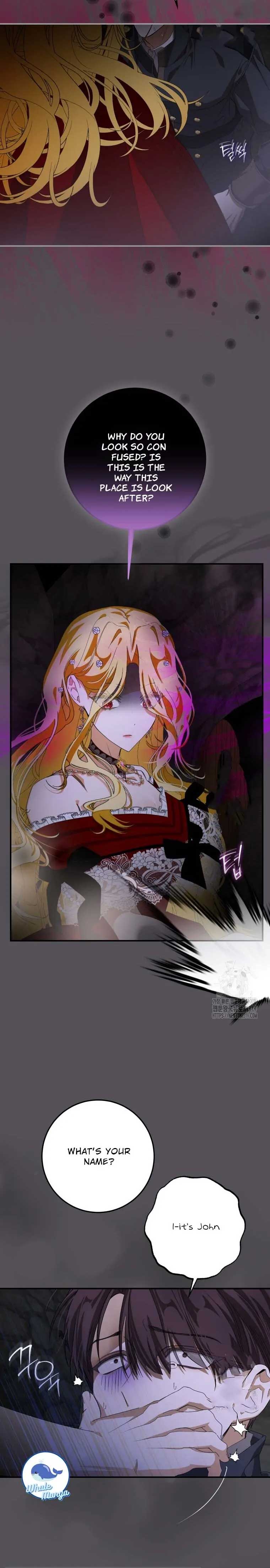 I Became the Master of the Devil Chapter 6 page 8