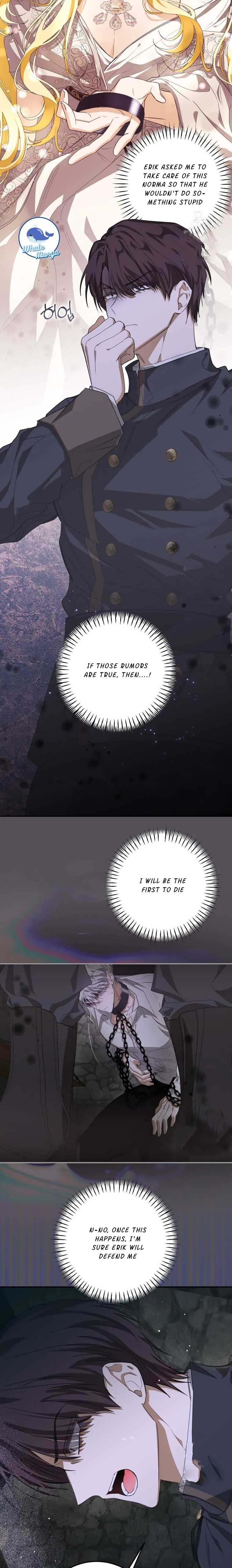 I Became the Master of the Devil Chapter 6 page 5