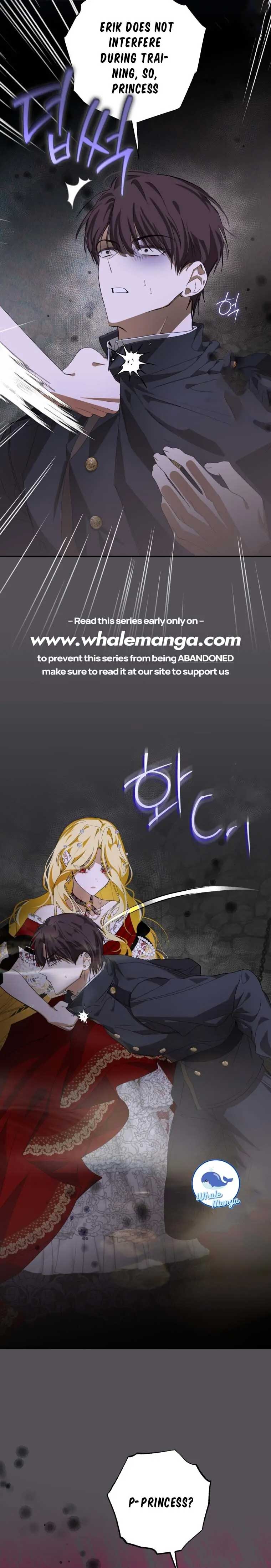 I Became the Master of the Devil Chapter 6 page 7