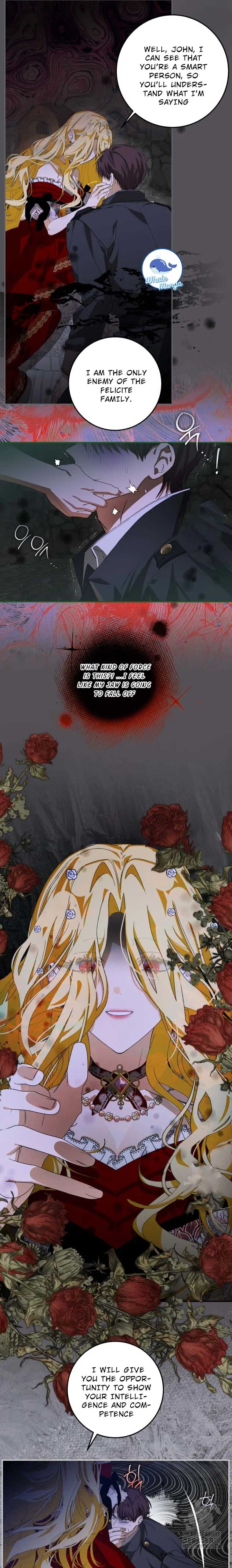 I Became the Master of the Devil Chapter 6 page 9