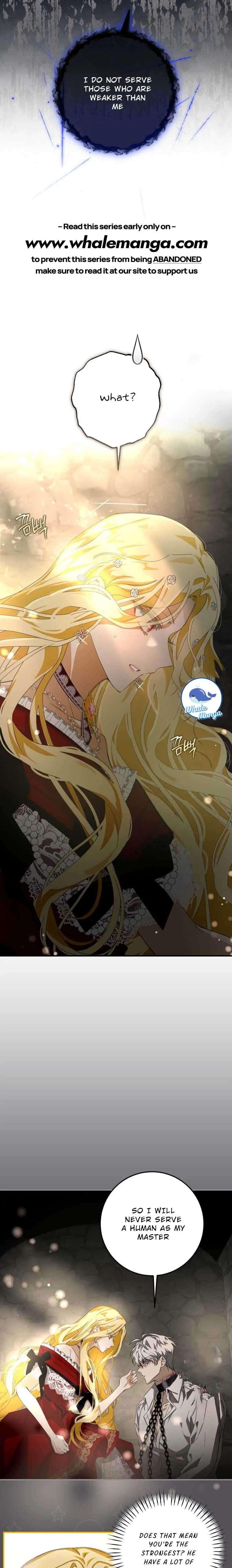 I Became the Master of the Devil Chapter 6 page 18