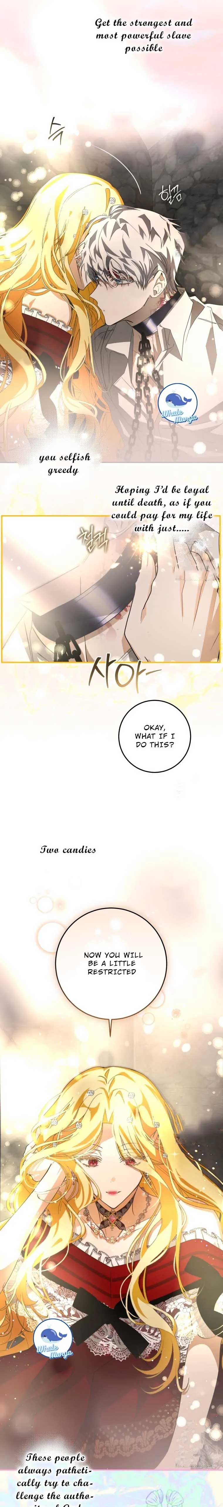 I Became the Master of the Devil Chapter 6 page 23