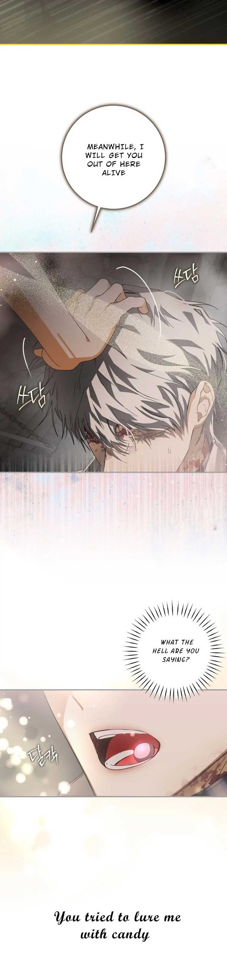 I Became the Master of the Devil Chapter 6 page 21
