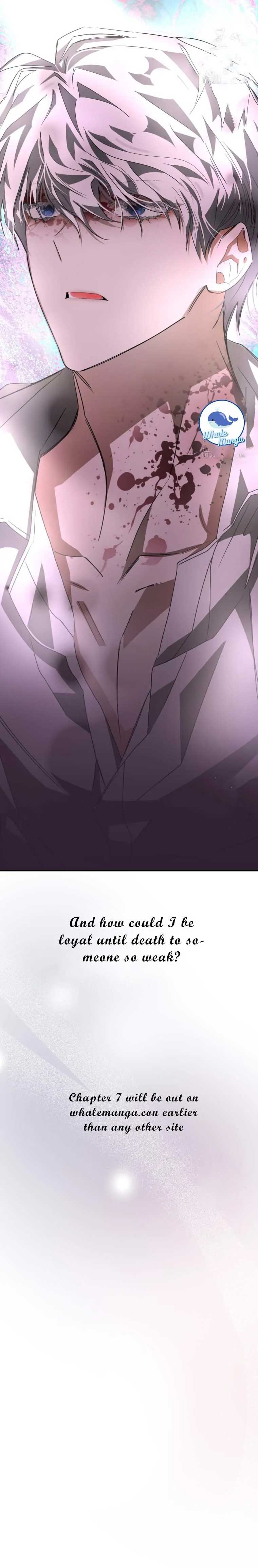 I Became the Master of the Devil Chapter 6 page 25