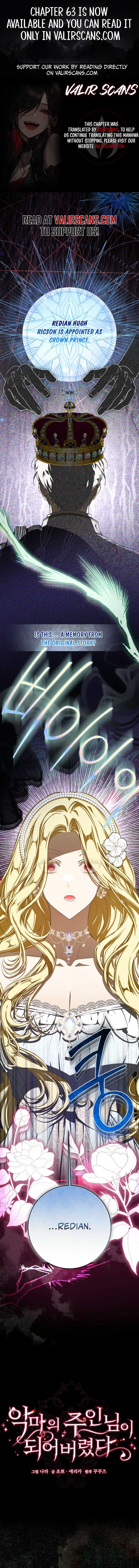 I Became the Master of the Devil Chapter 61 page 2