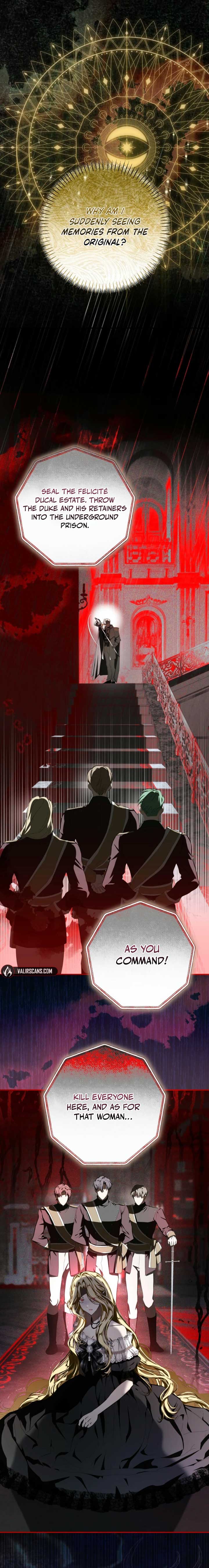 I Became the Master of the Devil Chapter 61 page 3