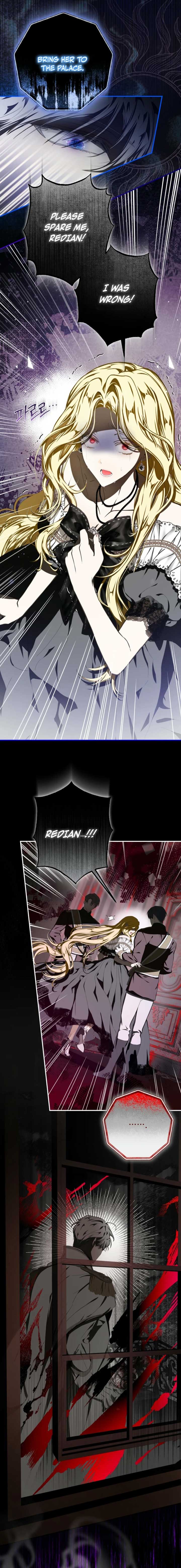 I Became the Master of the Devil Chapter 61 page 4
