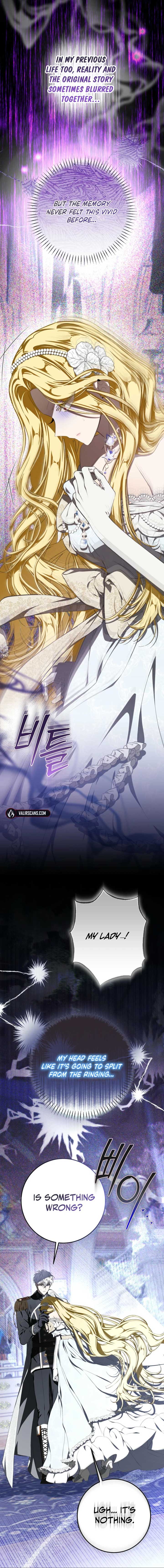 I Became the Master of the Devil Chapter 61 page 5