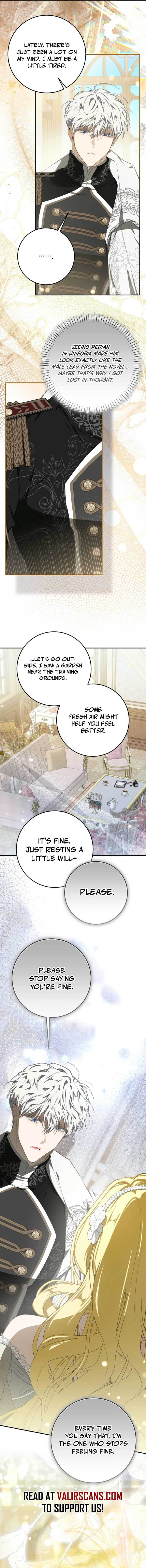 I Became the Master of the Devil Chapter 61 page 6