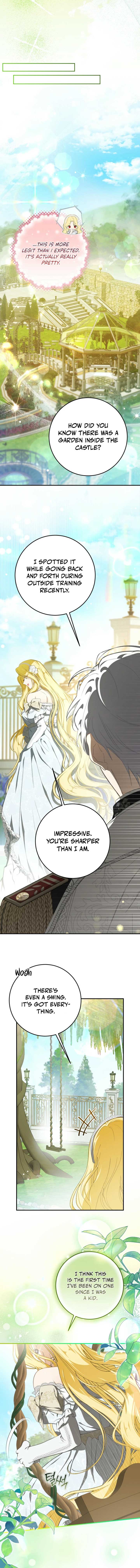 I Became the Master of the Devil Chapter 61 page 8