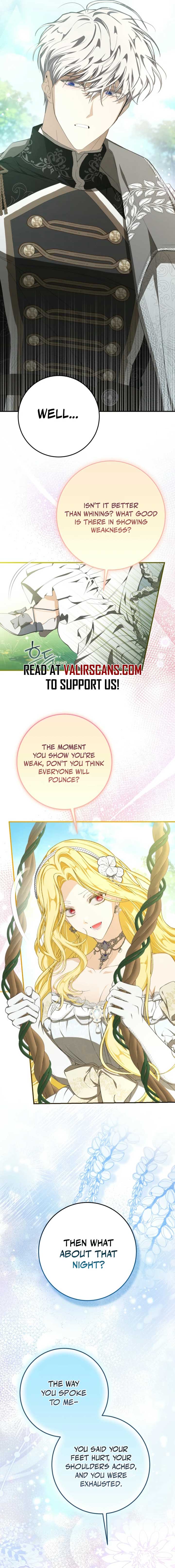 I Became the Master of the Devil Chapter 61 page 10