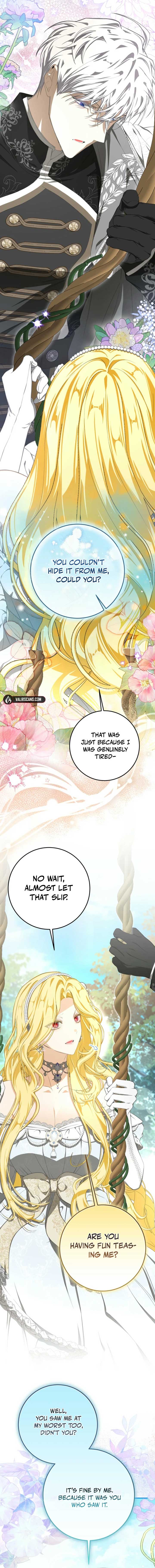 I Became the Master of the Devil Chapter 61 page 11