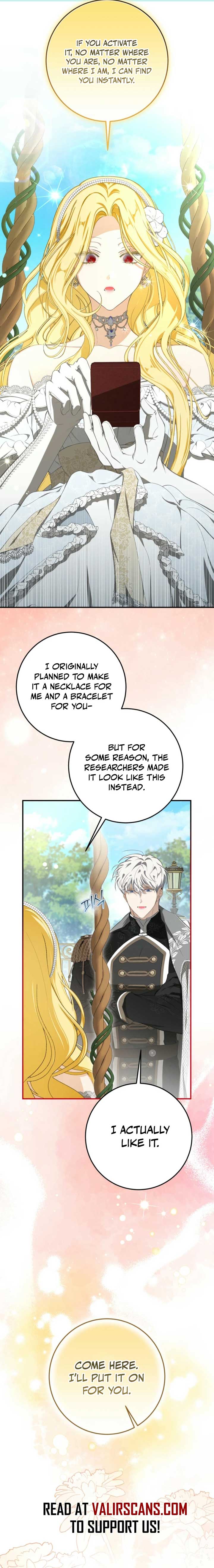 I Became the Master of the Devil Chapter 61 page 13