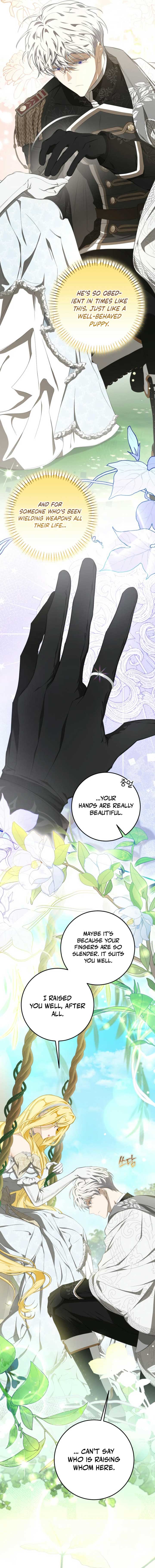 I Became the Master of the Devil Chapter 61 page 14