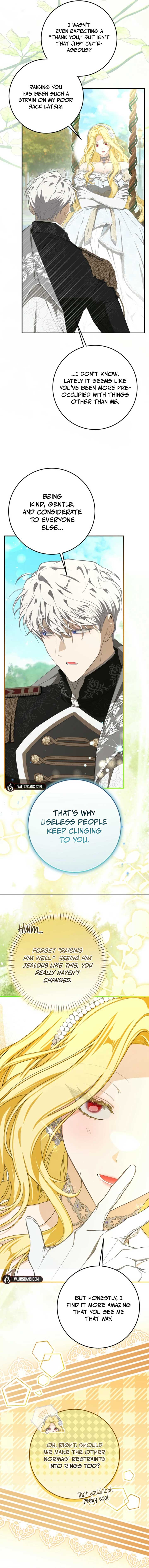 I Became the Master of the Devil Chapter 61 page 15
