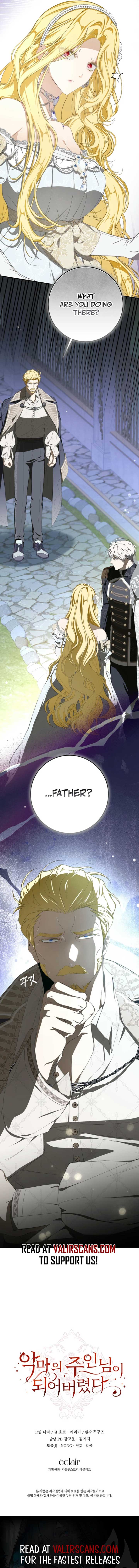 I Became the Master of the Devil Chapter 61 page 18