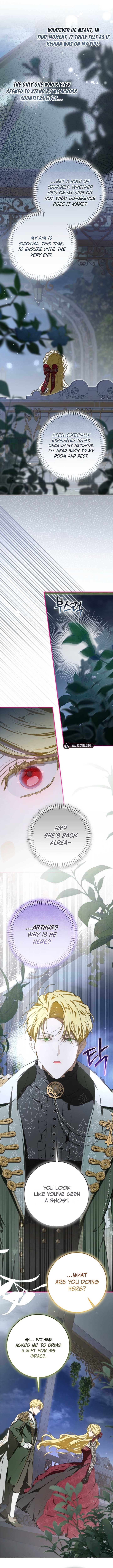 I Became the Master of the Devil Chapter 65 page 9