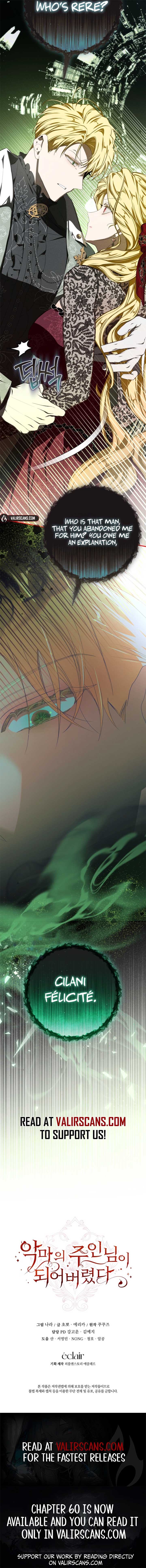 I Became the Master of the Devil Chapter 65 page 11