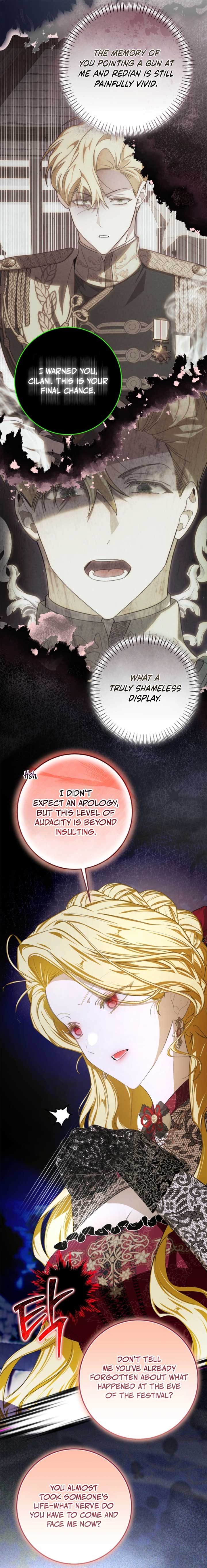 I Became the Master of the Devil Chapter 66 page 3