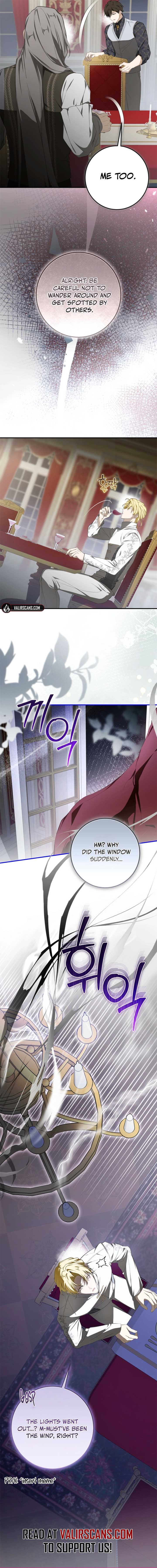 I Became the Master of the Devil Chapter 66 page 9