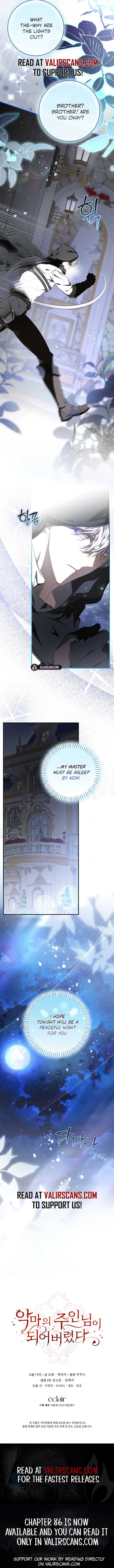I Became the Master of the Devil Chapter 66 page 12