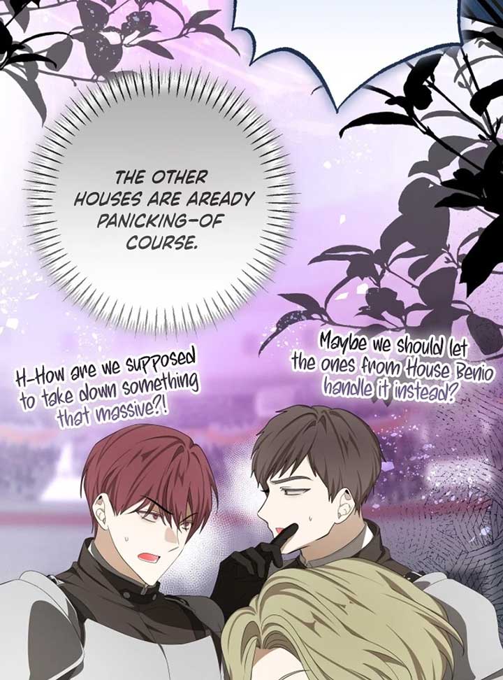 I Became the Master of the Devil Chapter 68 page 73