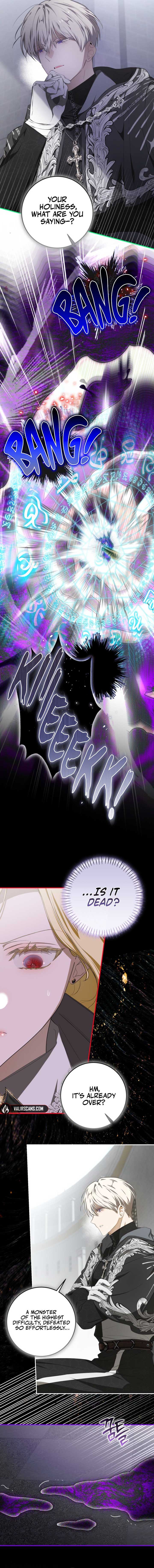 I Became the Master of the Devil Chapter 70 page 5