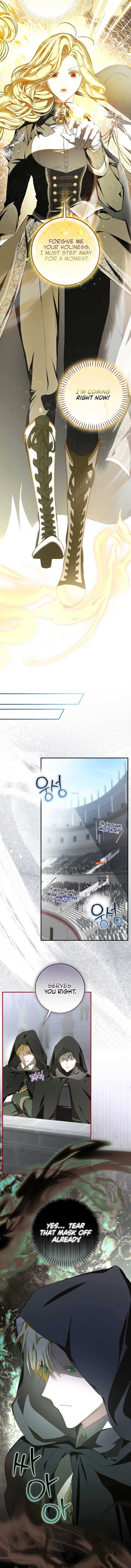 I Became the Master of the Devil Chapter 70 page 8