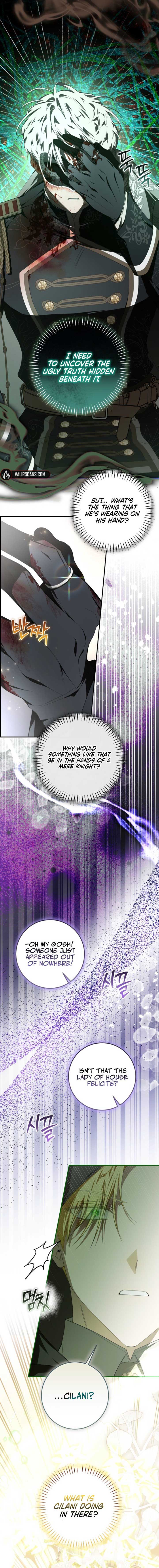 I Became the Master of the Devil Chapter 70 page 9