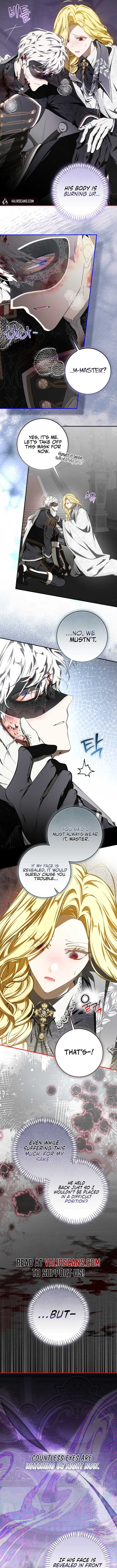 I Became the Master of the Devil Chapter 70 page 11