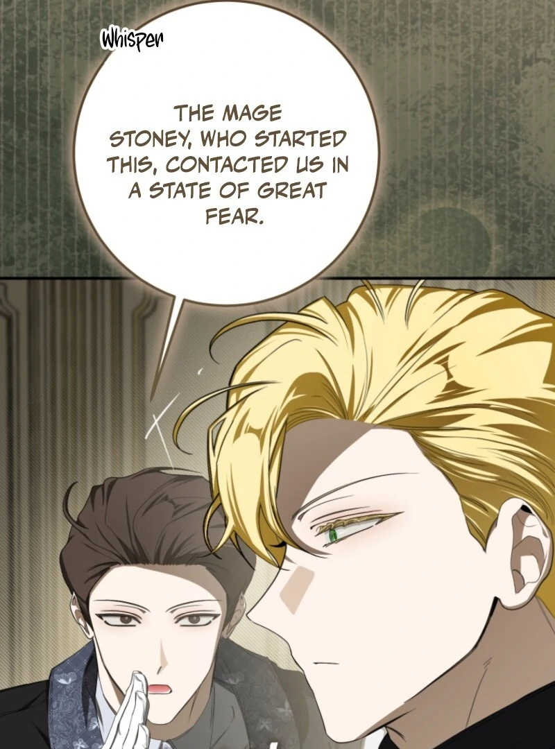 I Became the Master of the Devil Chapter 72 page 33