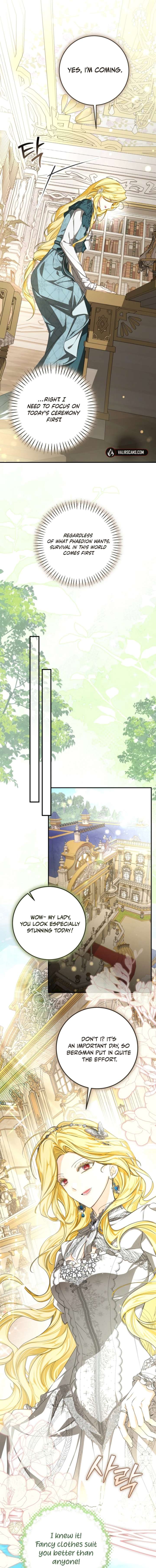 I Became the Master of the Devil Chapter 87 page 8