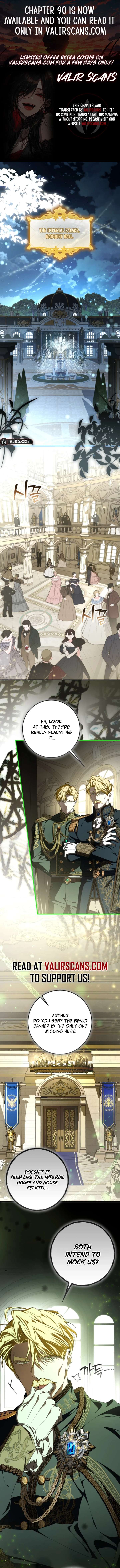 I Became the Master of the Devil Chapter 88 page 2