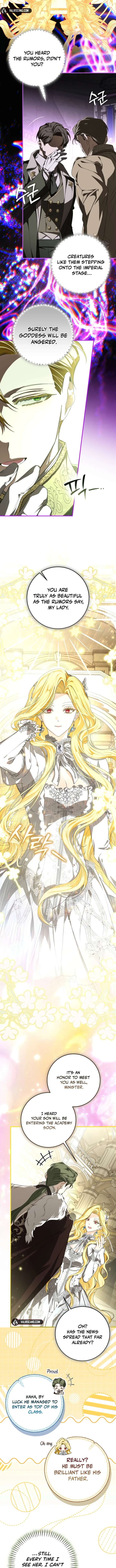 I Became the Master of the Devil Chapter 88 page 4