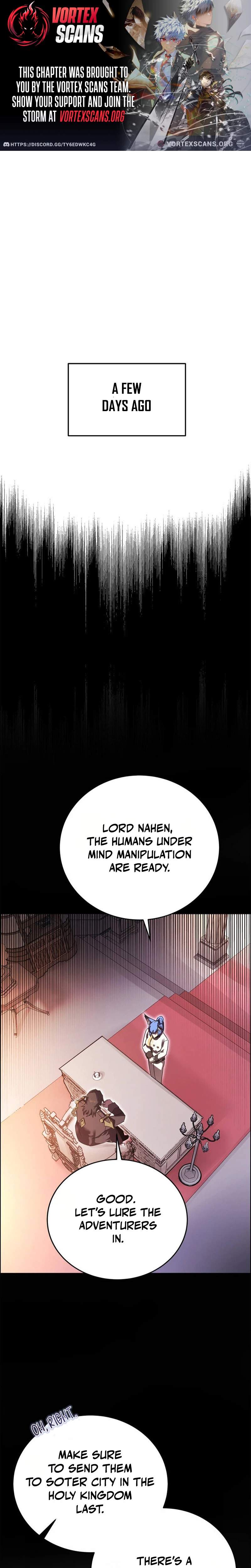 I Became the Master of the Weakest Demon King Chapter 11 page 1