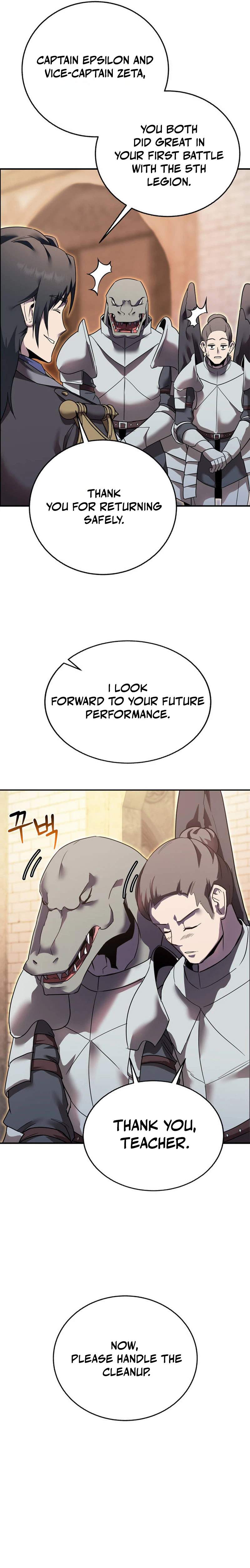 I Became the Master of the Weakest Demon King Chapter 11 page 19