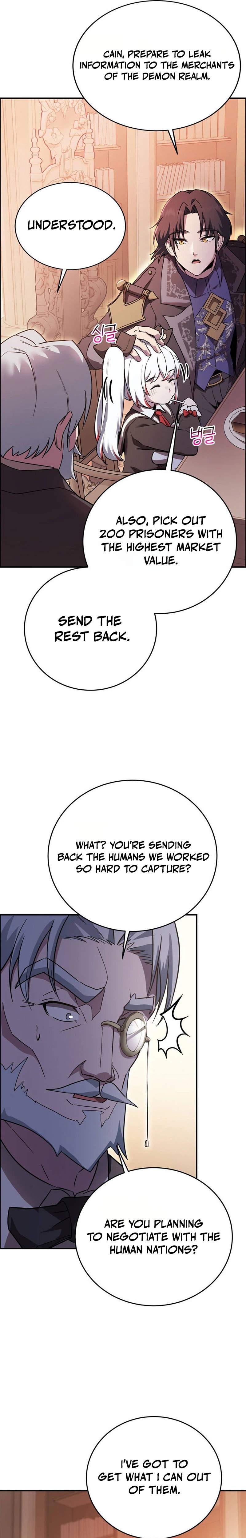 I Became the Master of the Weakest Demon King Chapter 11 page 21