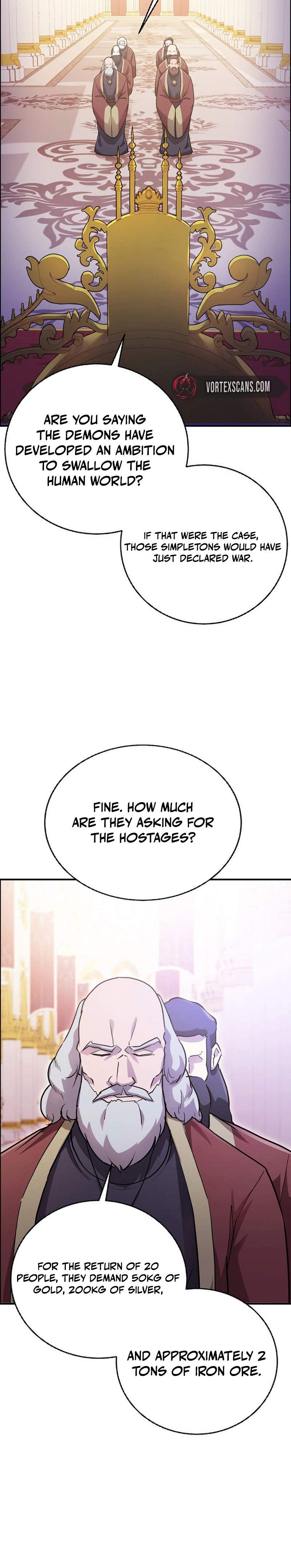 I Became the Master of the Weakest Demon King Chapter 11 page 28