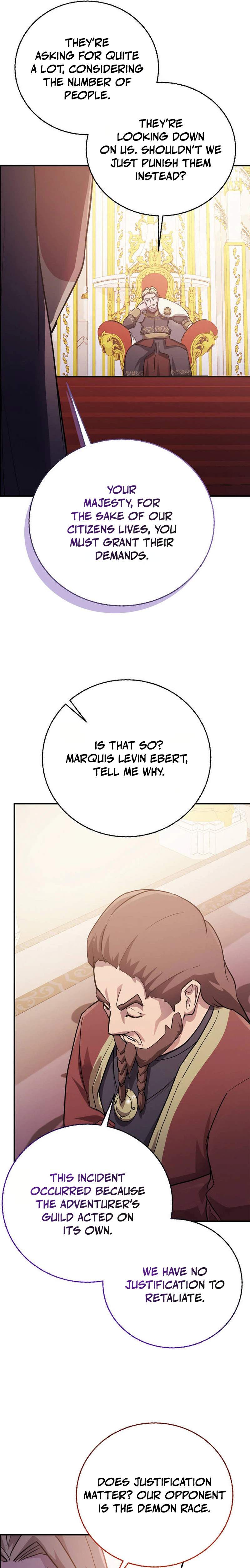 I Became the Master of the Weakest Demon King Chapter 11 page 29