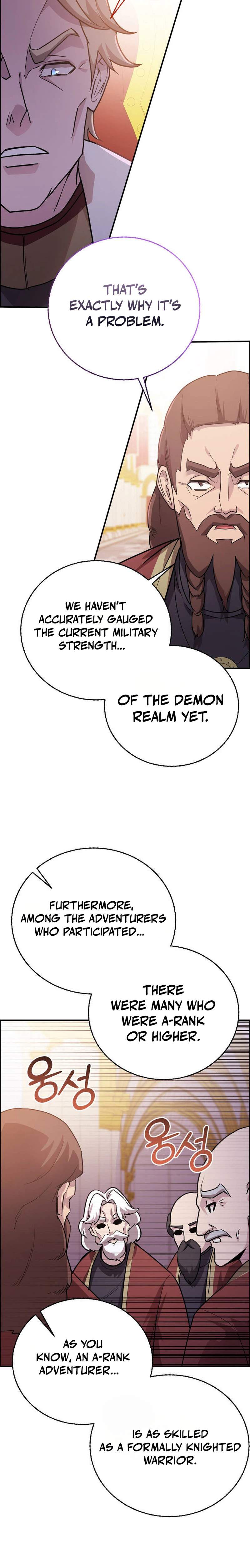I Became the Master of the Weakest Demon King Chapter 11 page 30