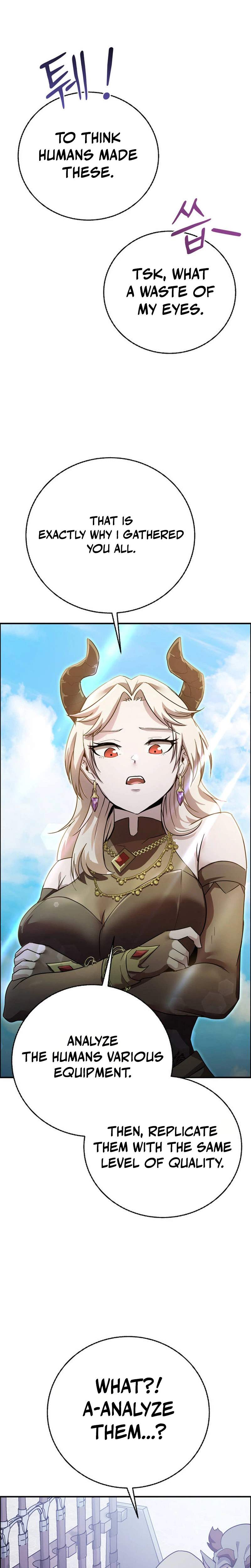 I Became the Master of the Weakest Demon King Chapter 11 page 39