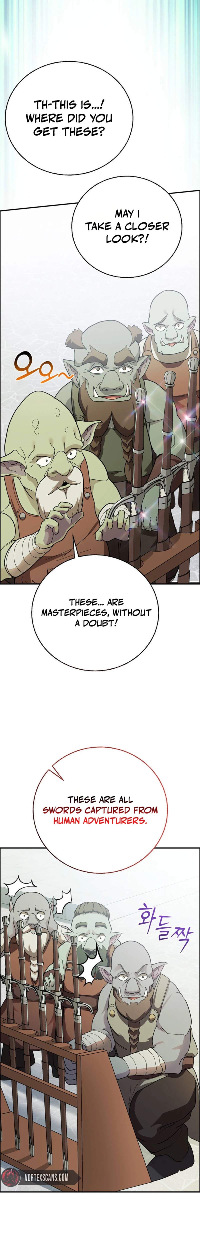 I Became the Master of the Weakest Demon King Chapter 11 page 38