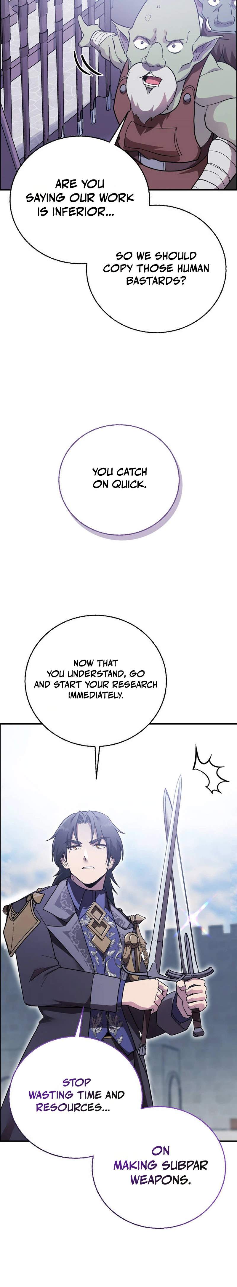 I Became the Master of the Weakest Demon King Chapter 11 page 40