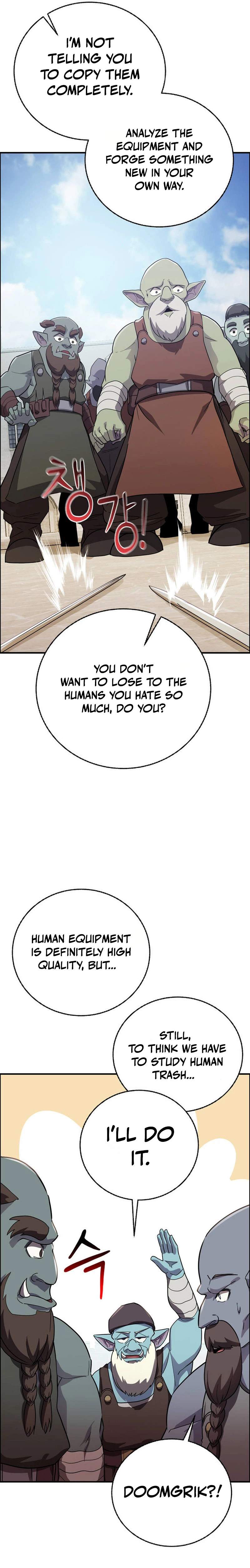 I Became the Master of the Weakest Demon King Chapter 11 page 43